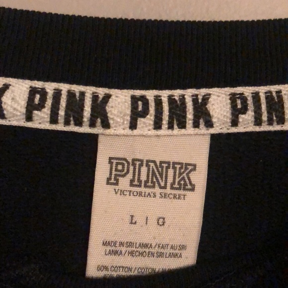 PINK crewneck - Picture 4 of 5